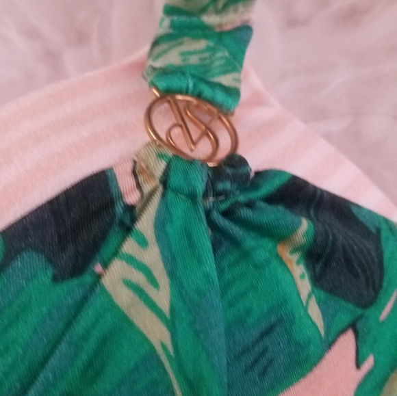 VS 34B PUSH UP BIKINI TOP - Picture 7 of 12